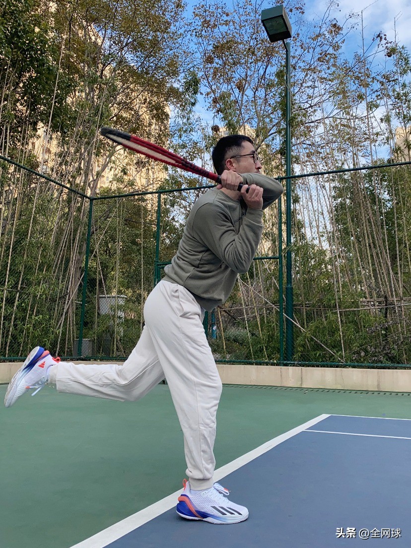 全网球对话阿迪达斯网球与球场运动总监丹尼尔·诺伊尔伯格