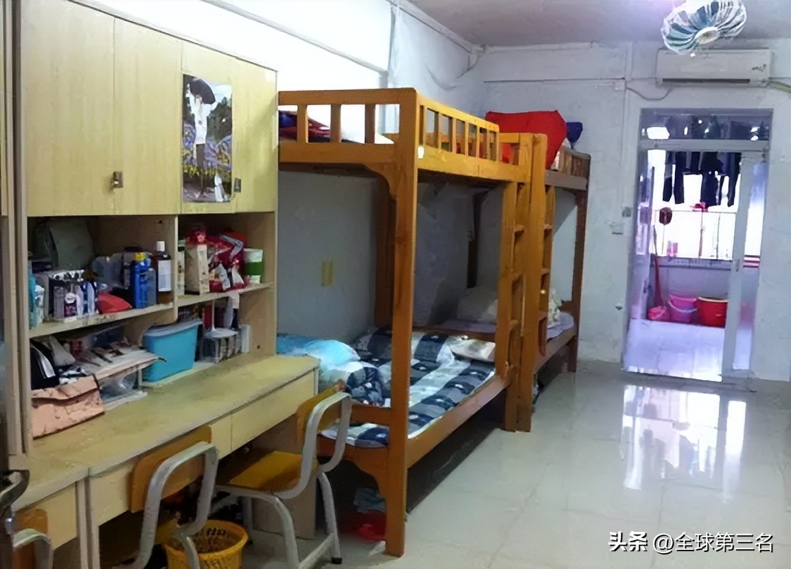 深圳60余所高中住宿实景图汇总,深圳高中住宿的学校有哪些