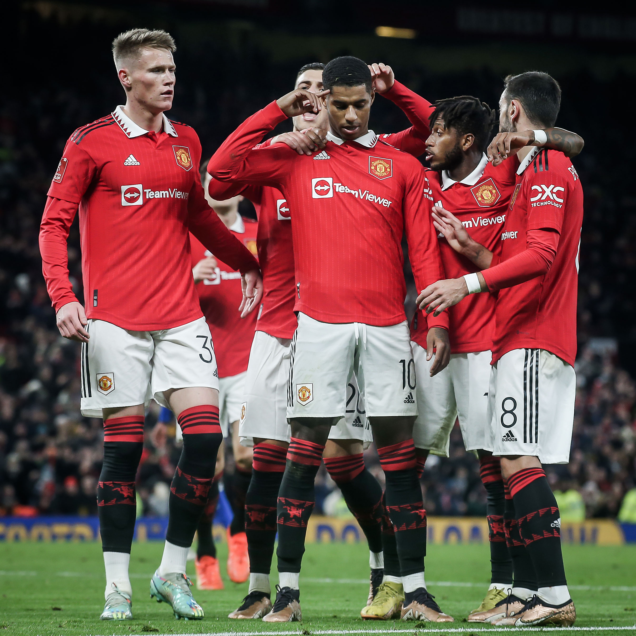 红魔曼联最残暴的一场,红魔曼联快速反击