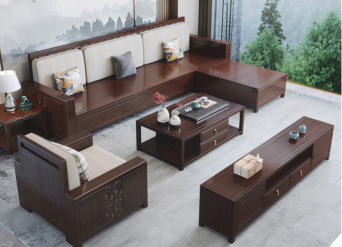 中式之美淡如墨,沉淀之后的传统中式之美