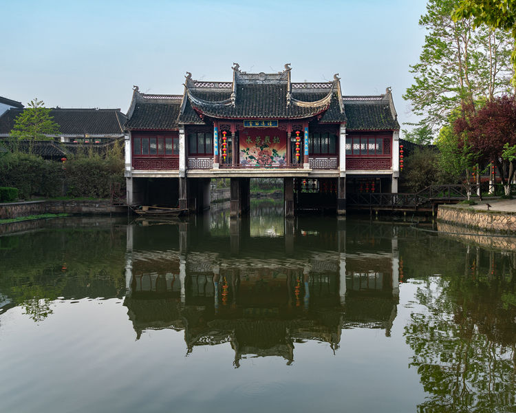 嘉善西塘古镇免费时间表,嘉善西塘古镇房价