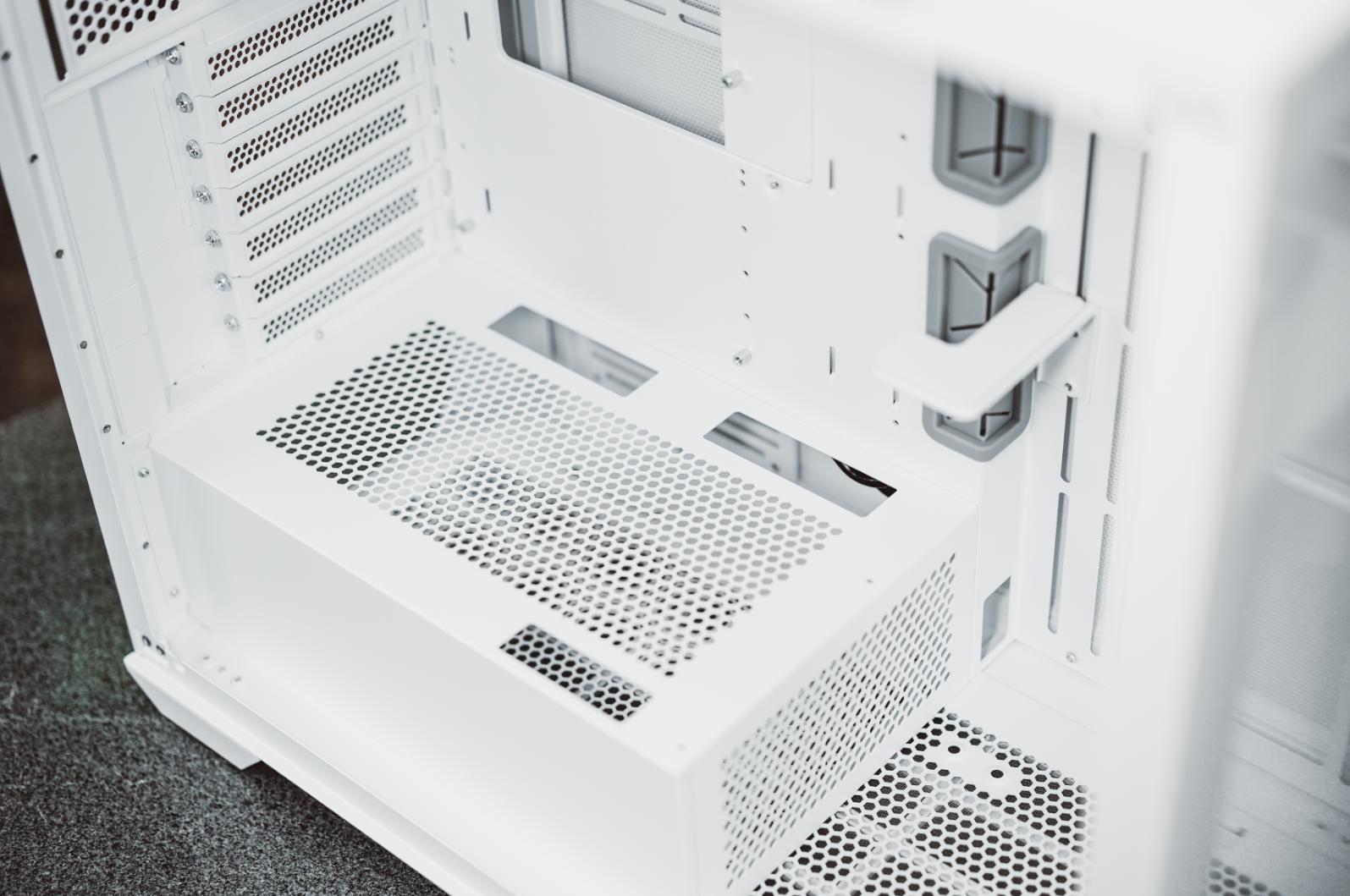 爱国者海景房机箱配风冷好看吗,爱国者海景房机箱怎么拆