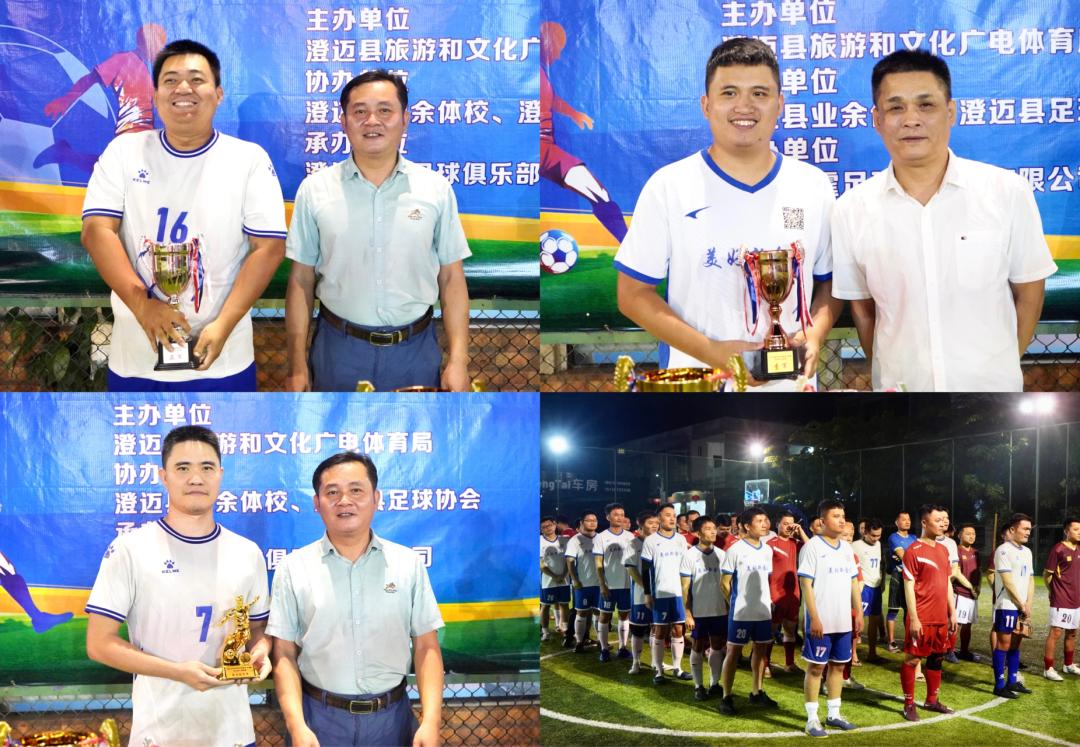 澄迈县职工球赛,澄迈体育赛事