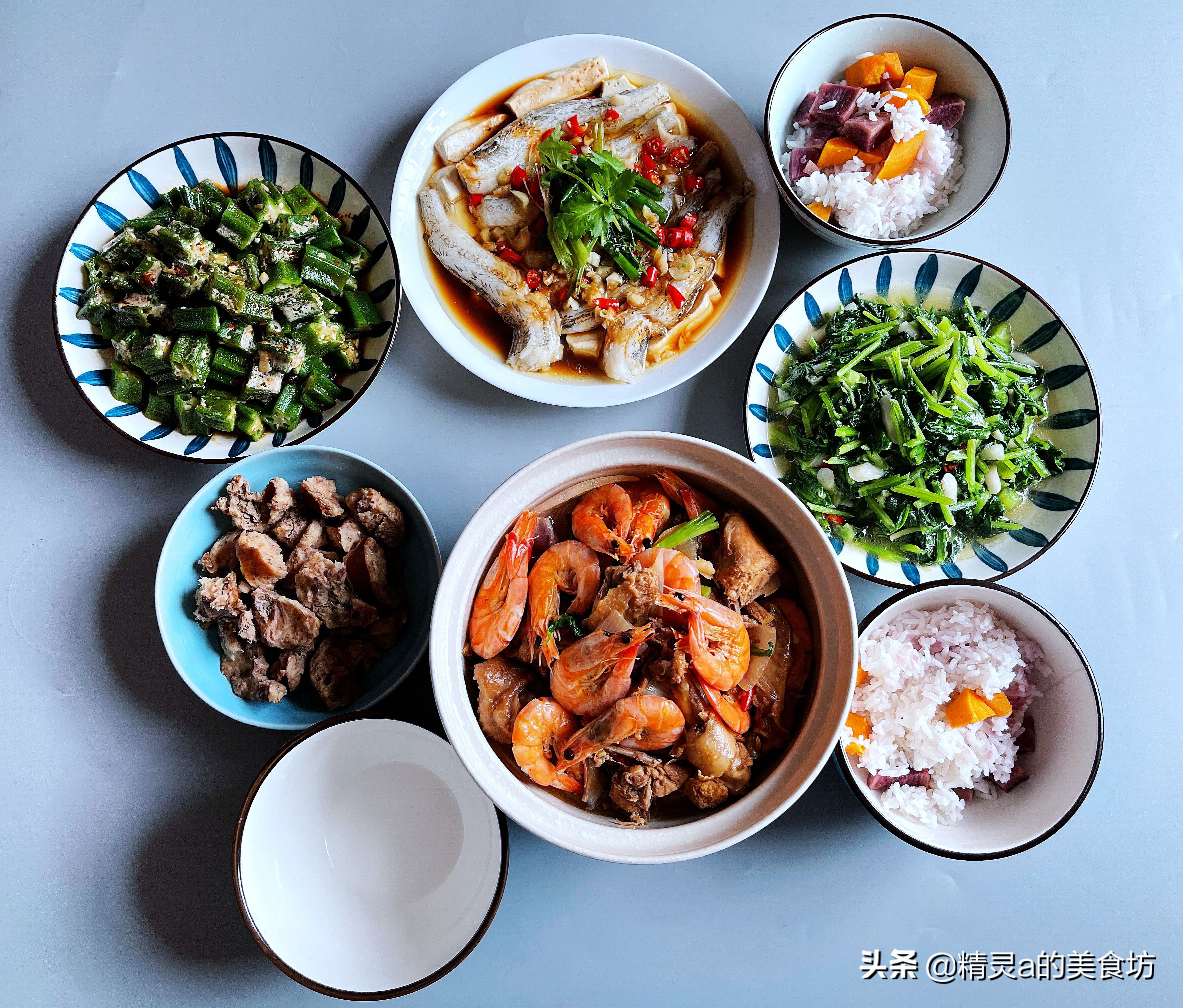 一家四口食谱家常菜省钱,一家五口的晚餐家常饭