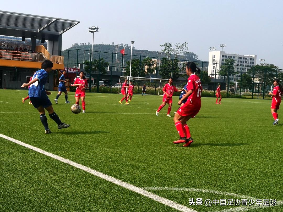 全国青少年足球联赛深圳赛区,中国青少年足球联赛广东深圳
