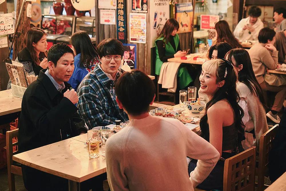 申东烨年轻的时候综艺,申东烨老牌综艺