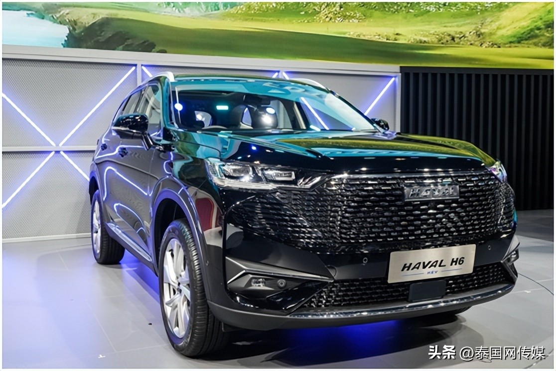 长城汽车巴黎车展,长城汽车齐鲁国际车展