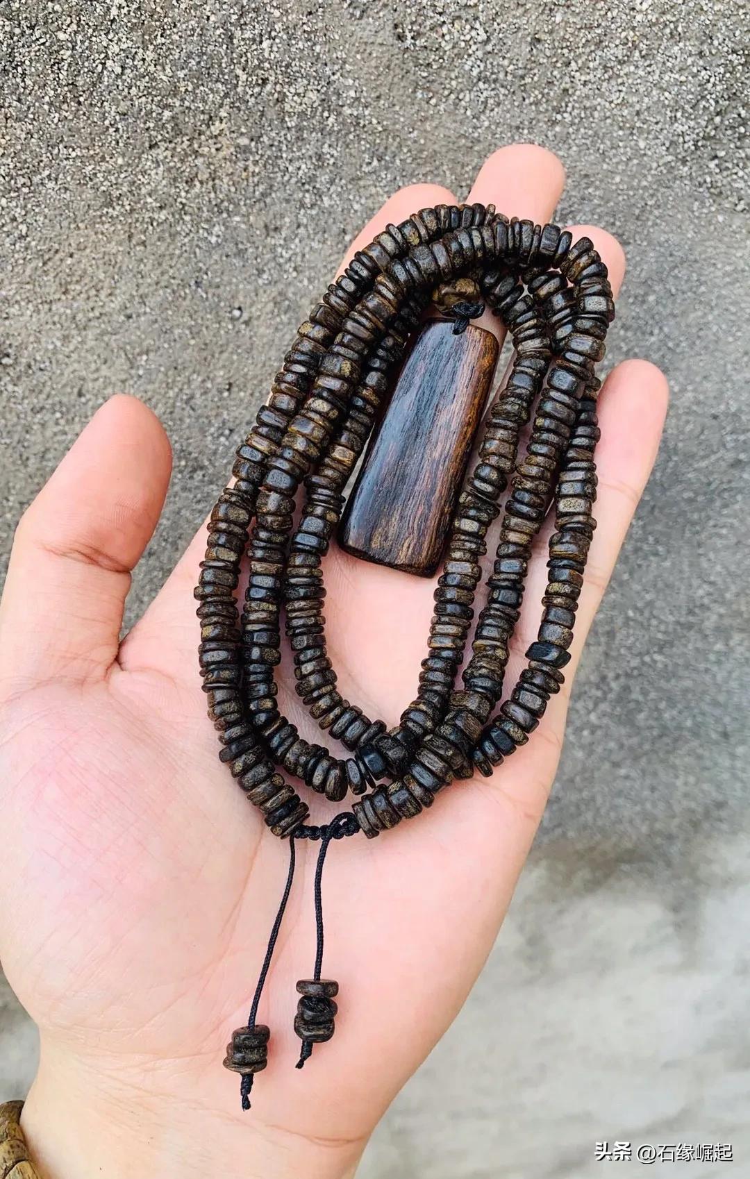 沉香手串小知识,大家对沉香手串的印象