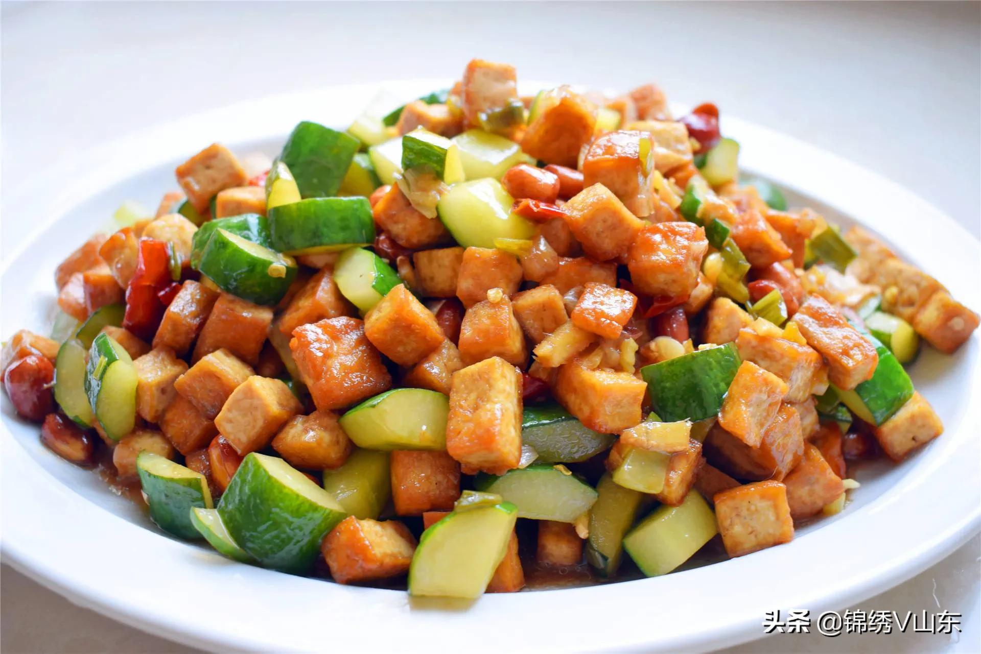 少盐少油清淡家常菜100道开胃下饭,天热什么菜下饭又好吃简单美味