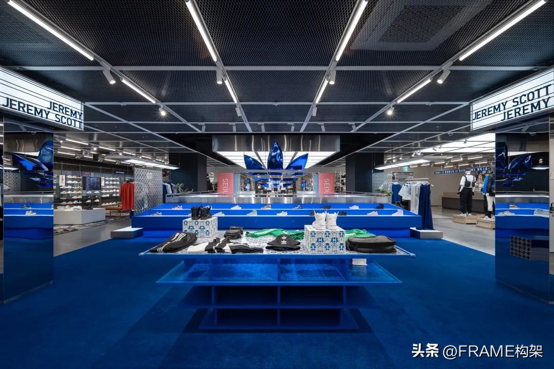 adidas店有哪些,adidas启航店