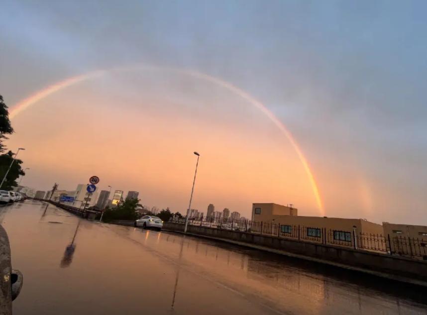 彩虹的奥秘动画,彩虹的奥秘是什么