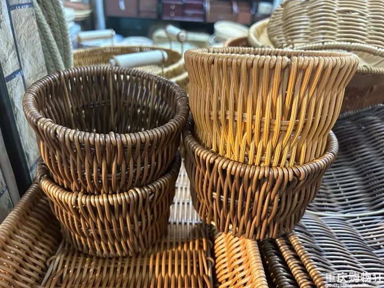 重庆哪里有藤编工艺品,重庆解放碑藤编市场