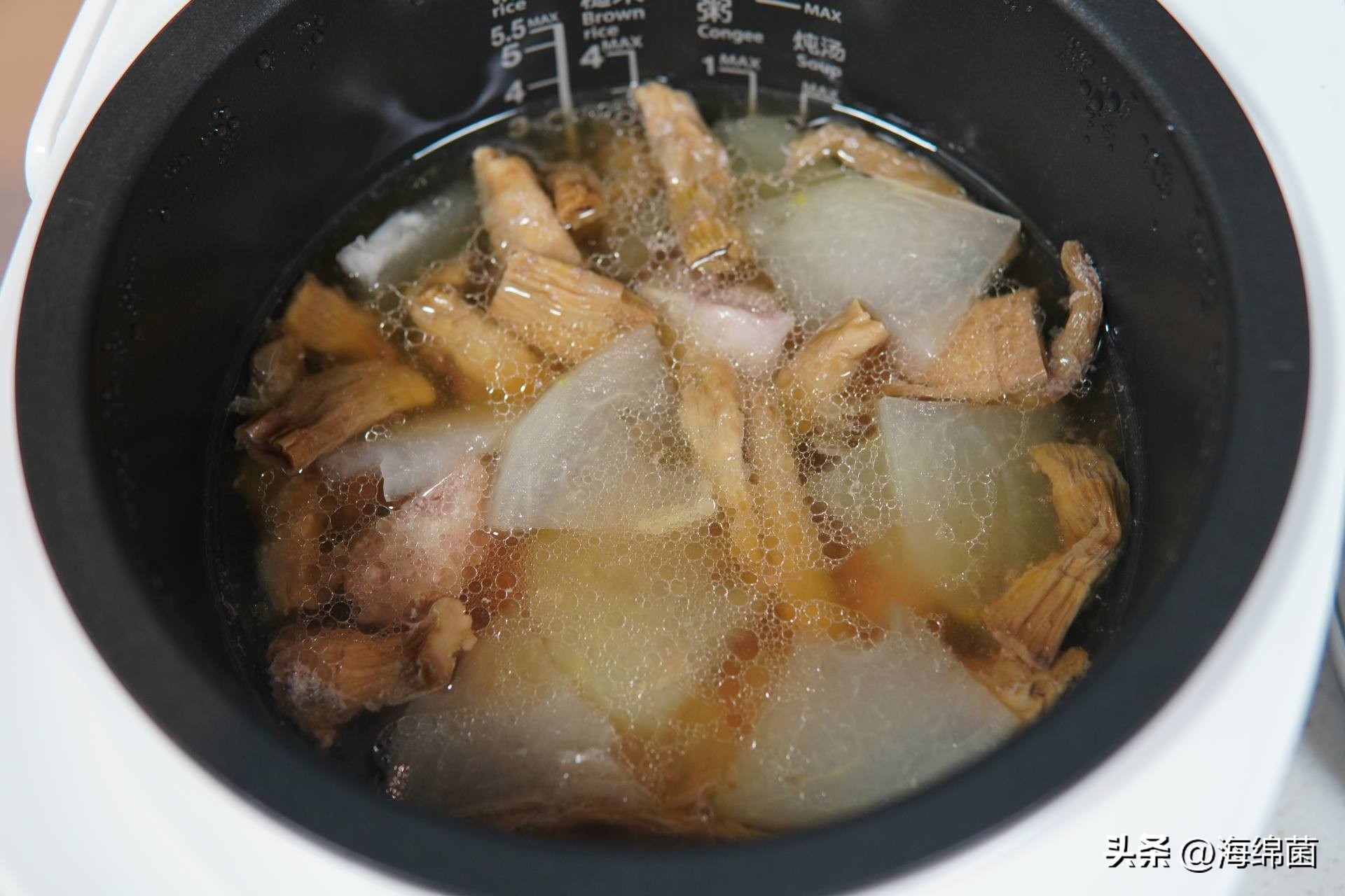 “灵魂米饭”离不开好电饭煲，厨房升级东芝电饭煲有感