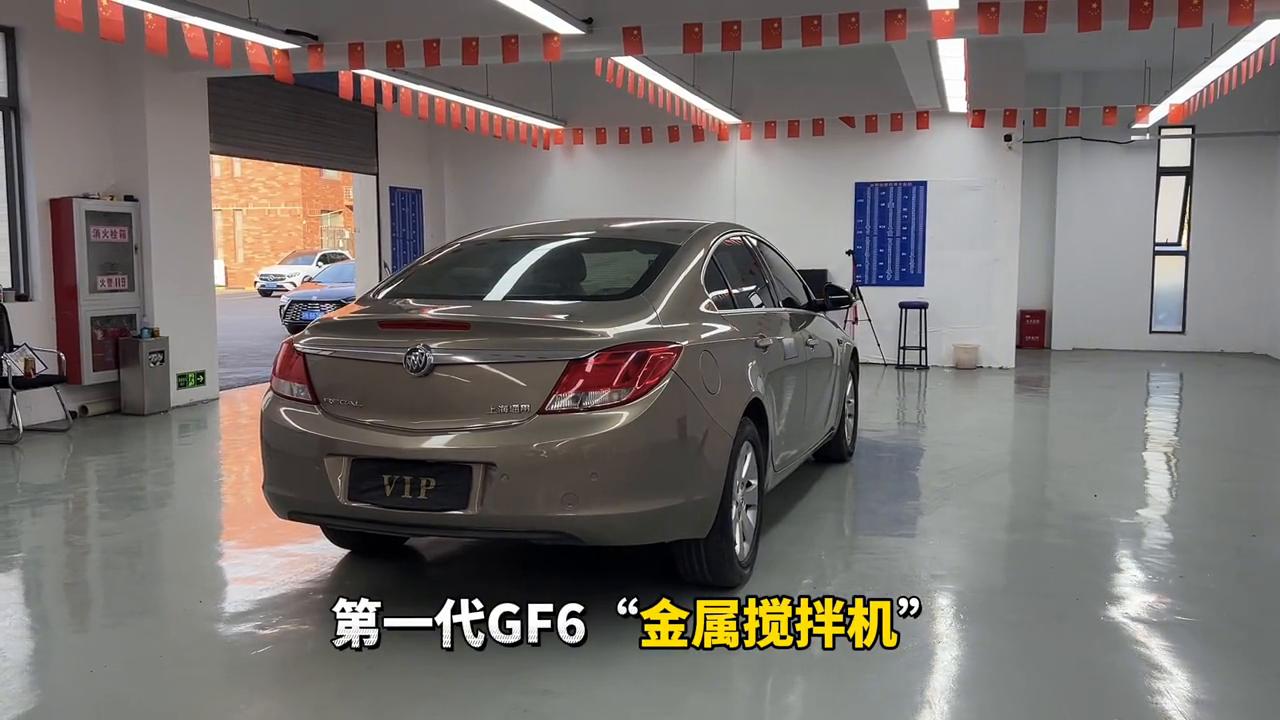 二手别克君威哪一款最值得购买,别克君威买二手选哪一年好