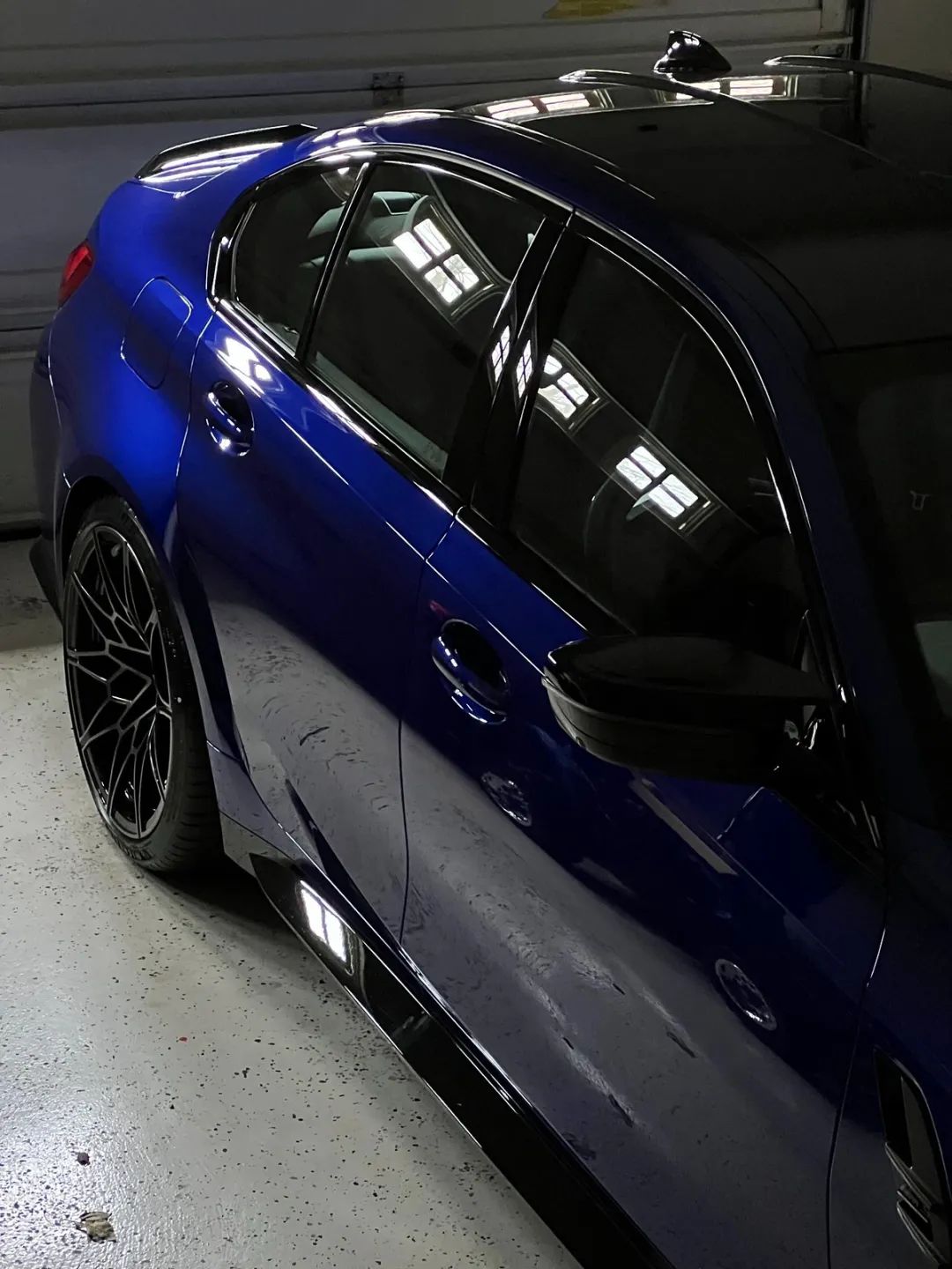 宝马油漆色号大全,宝马车漆颜色代码大全