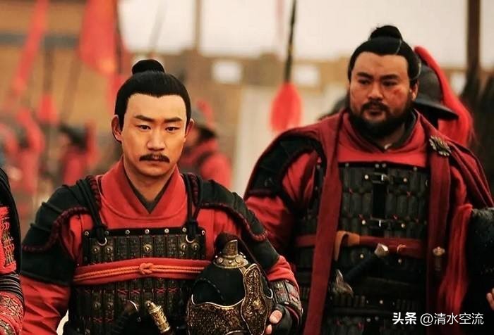 张俊为什么能被列入中兴四将,张俊为啥是中兴四将