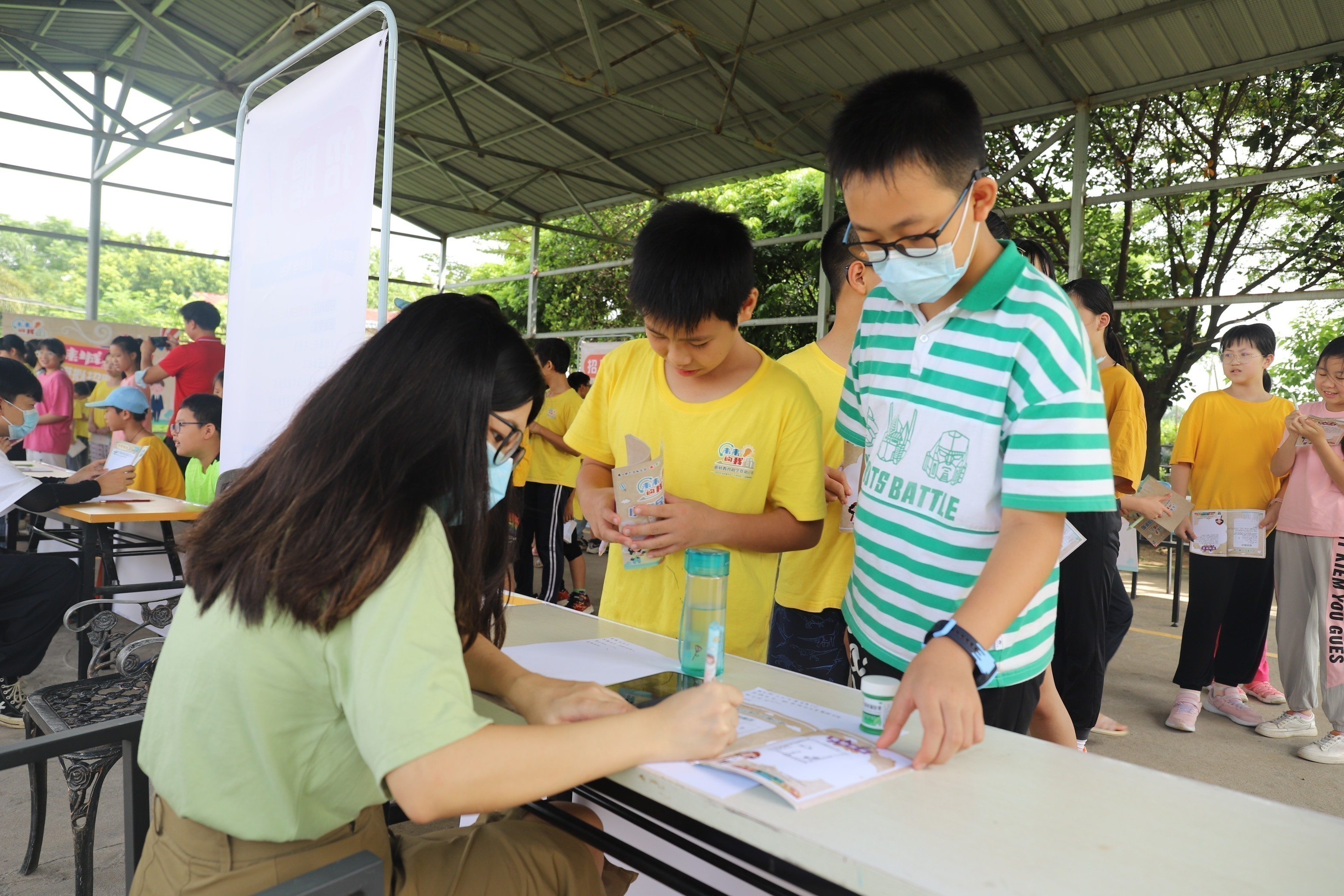 假期末尾，精彩未完待续！2022“未来的我”生涯规划体验营圆满落幕