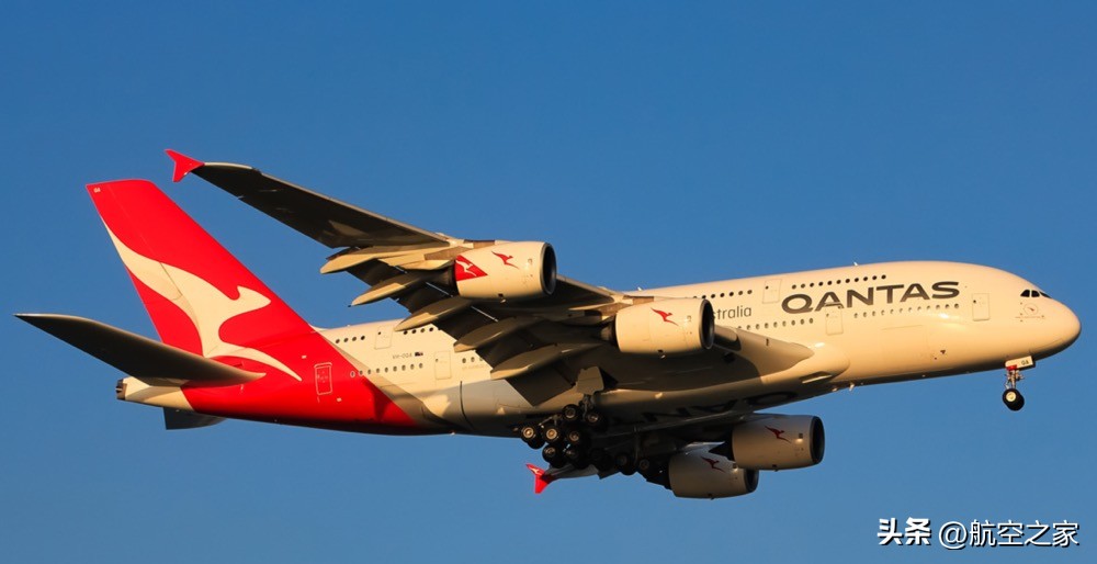 “封神容易，请神难”：让一架停飞的A380复飞需要花费4500小时