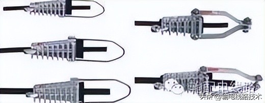 配电变压器结构,配电线路的基本组成元件