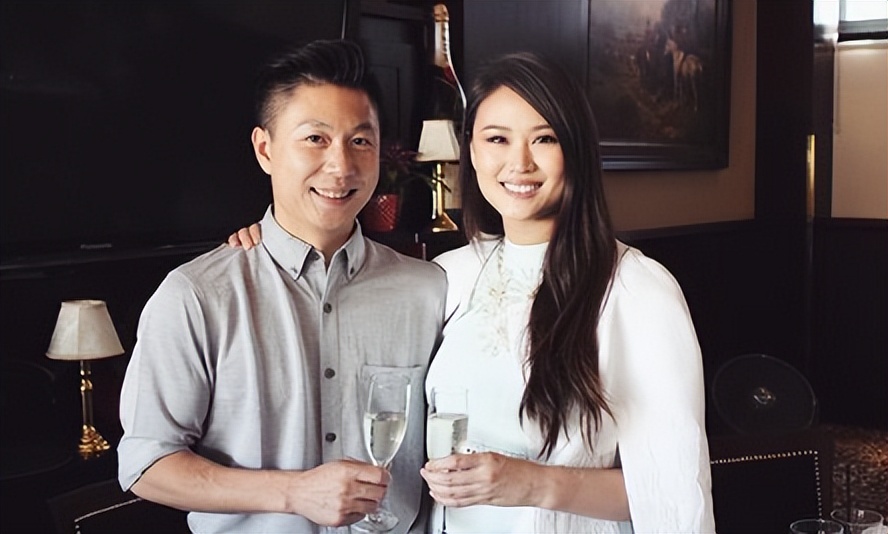 “只讲英文”李安琪：嫁*小鹏李**13年，从不说中文，哪来的优越感？