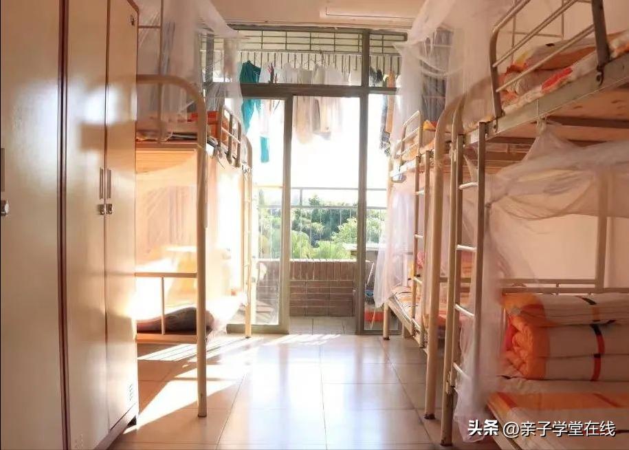 广州热门民办住宿环境大公开！最好的堪比“五星级”