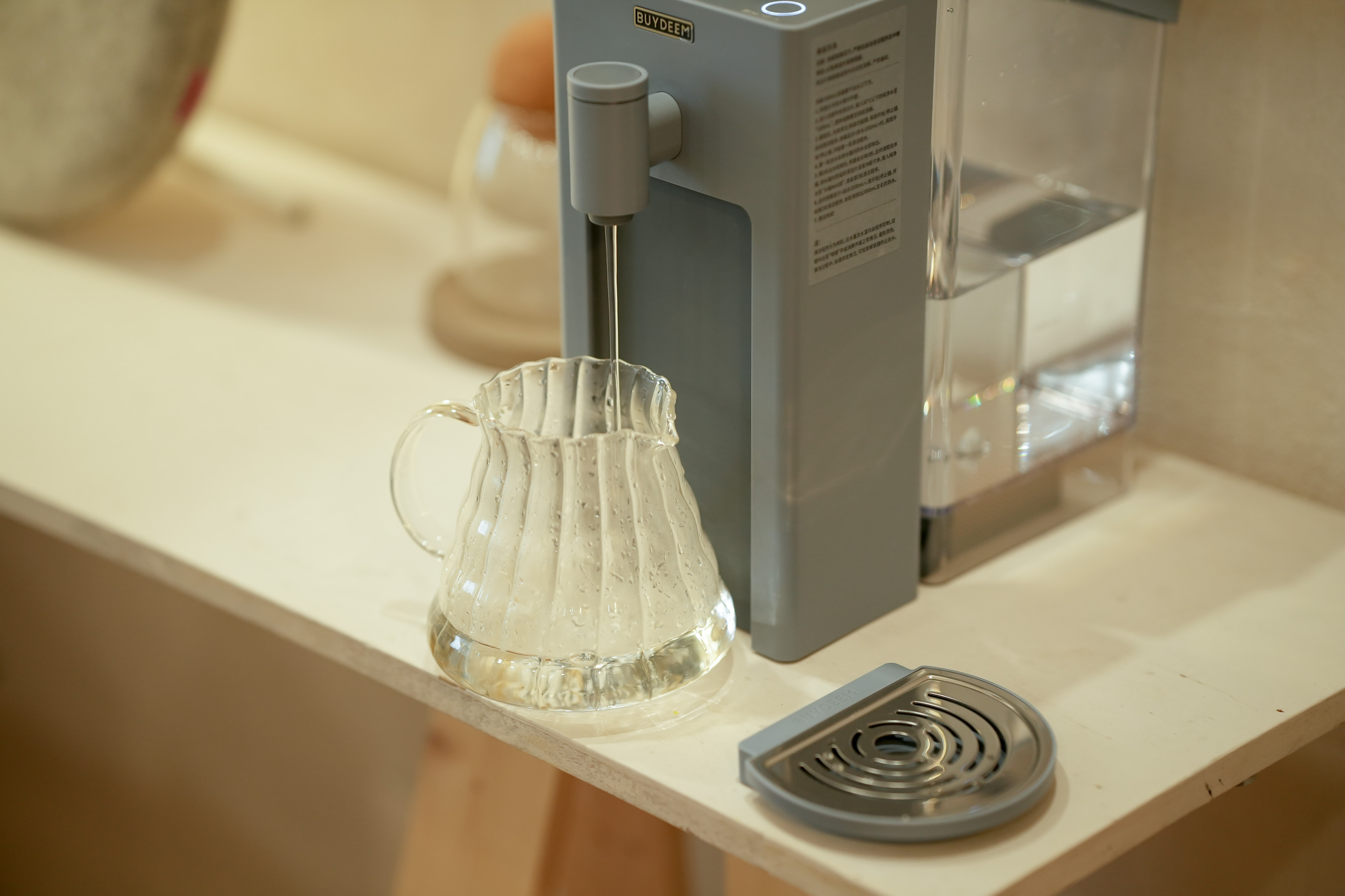 北鼎s906和9系,北鼎全自动速热饮水机s906