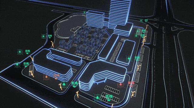 数字孪生三维可视化,数字孪生与三维可视化的区别