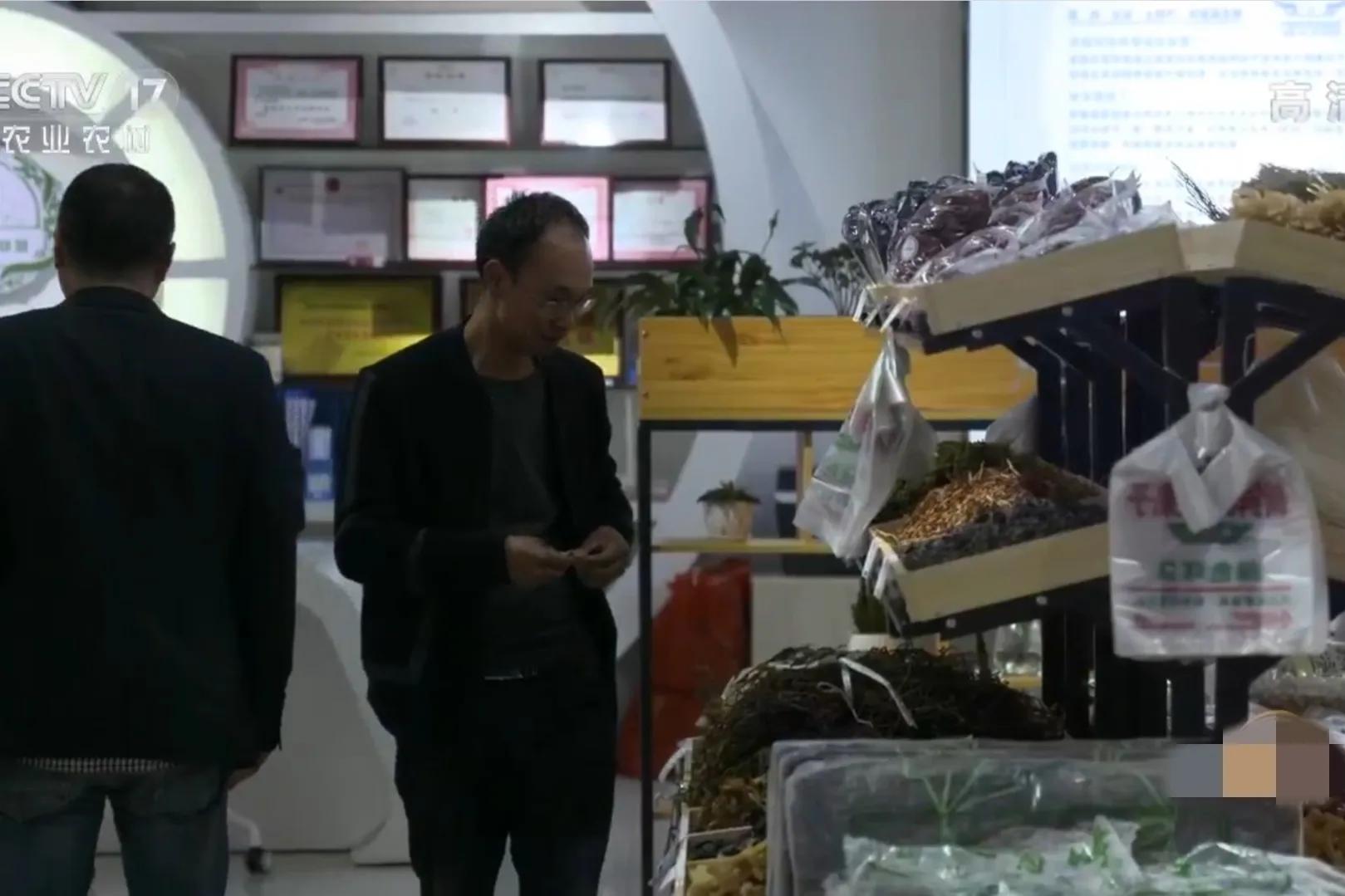 男子承包千亩荒山只为养十只鸡,男子承包荒山养鸡