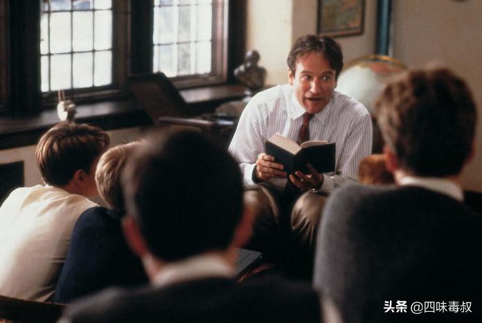 电影死亡诗社精彩剪辑,电影解说死亡诗社