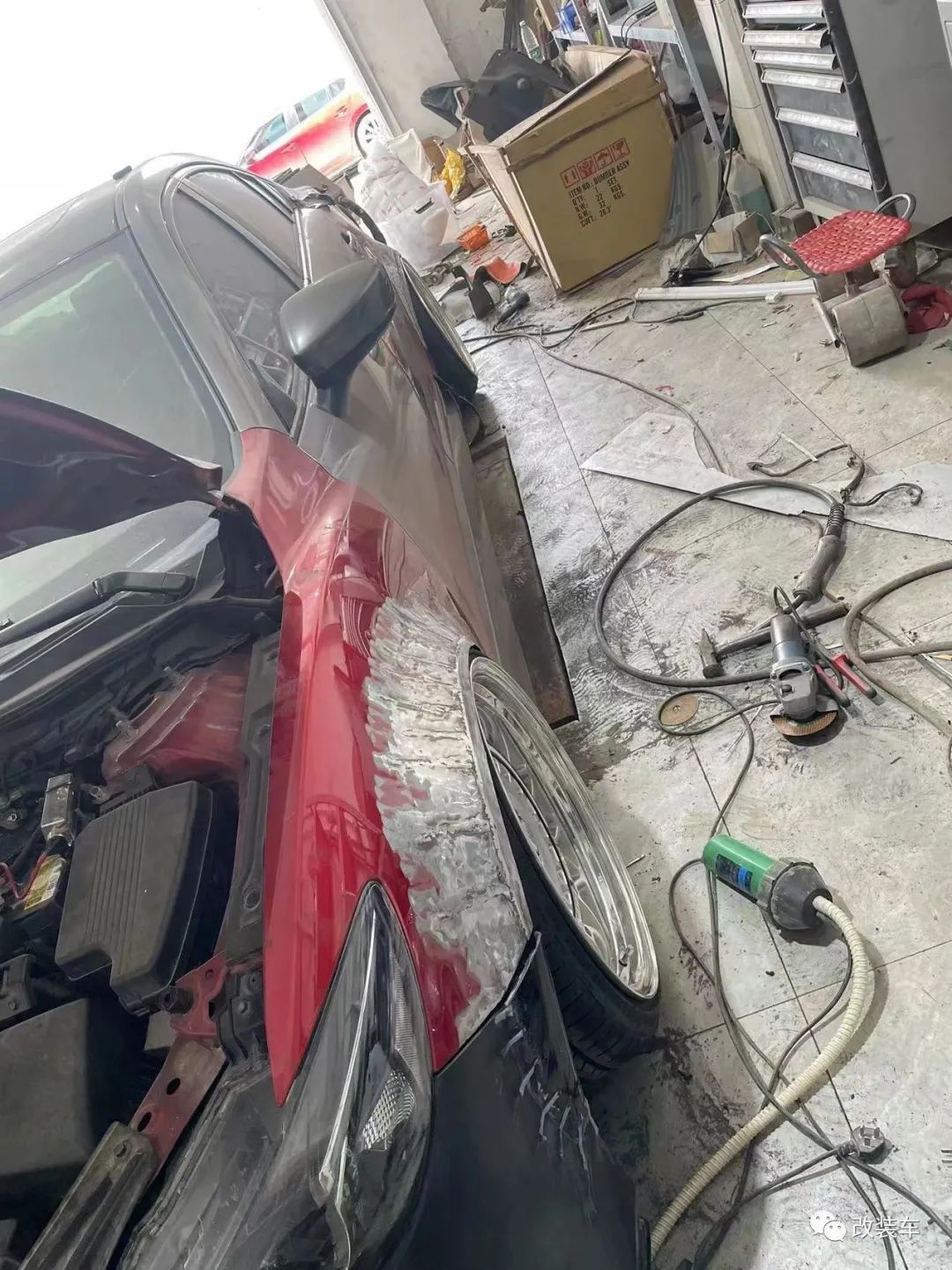 阿特兹超大气,阿特兹车身稳重