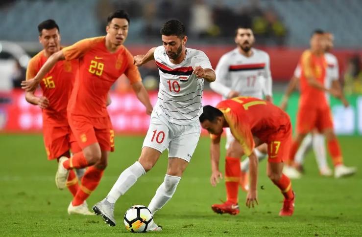 扩军后有可能进世界杯的亚洲球队,扩军48支球队