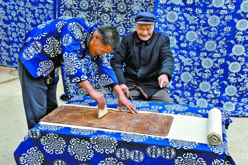 江苏省少数民族特有的非遗手工艺,非遗手工艺品制作摄影