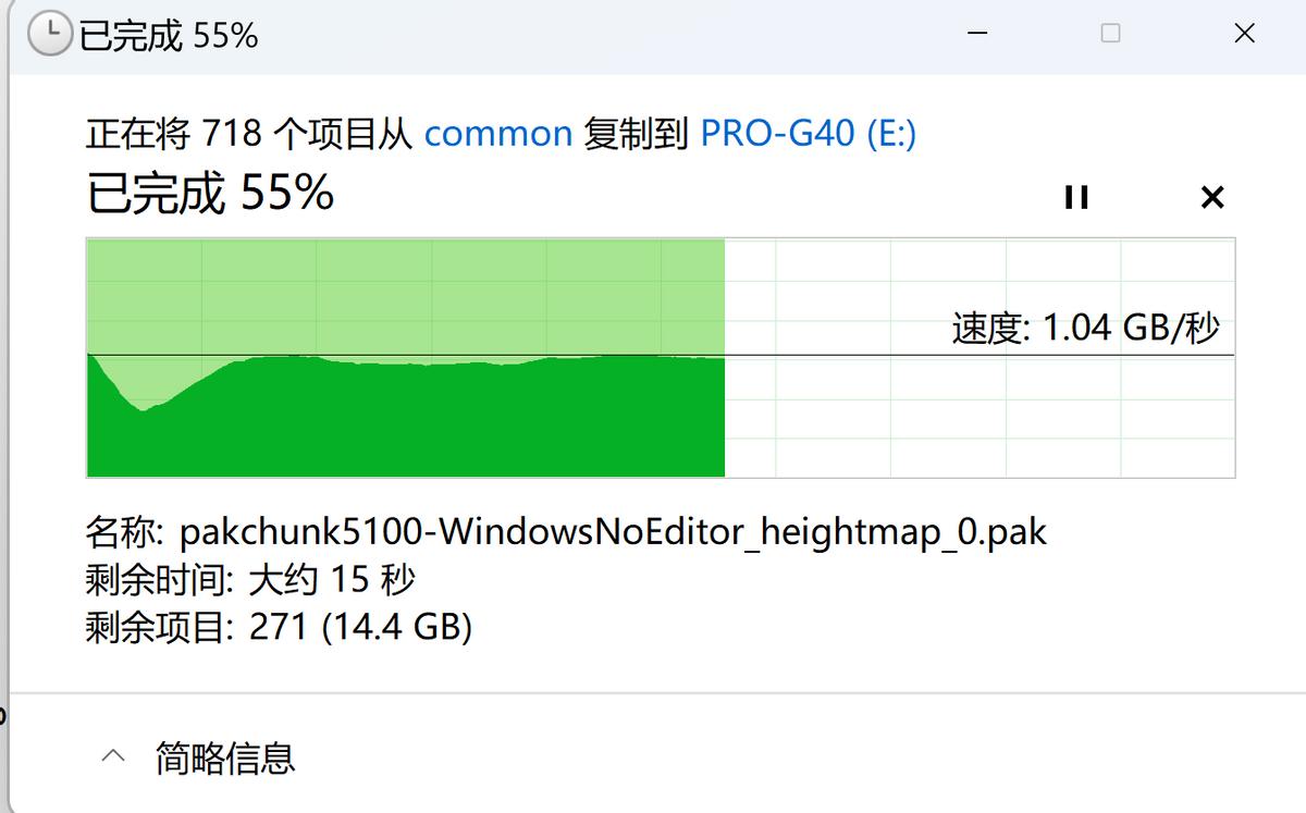 闪迪nvme固态硬盘测评,闪迪大师prog40和极客