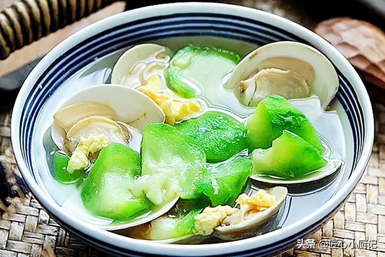 夏季清凉解暑汤有哪些,夏天解暑这几款汤必喝