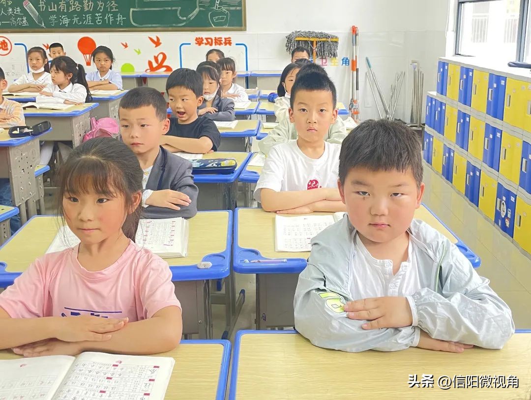 羊山外国语小学一年级班主任,信阳羊山外国语小学老师