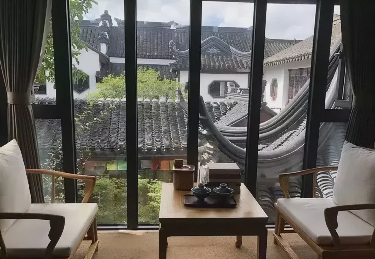 一个院子，一家民宿，闲度余生