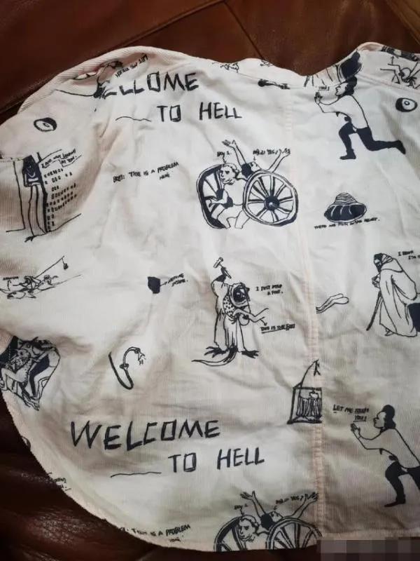 知名“江南布衣”屡犯辱华、下流、暗黑图绘童装，究竟有何居心？