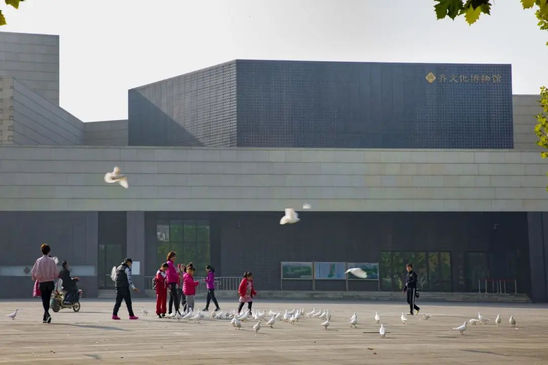 淄博一日游最佳景点一览表,淄博文物与考古