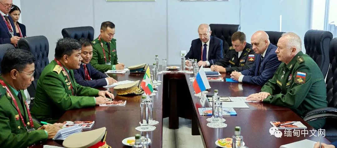 缅甸俄乌冲突新消息,缅甸俄乌