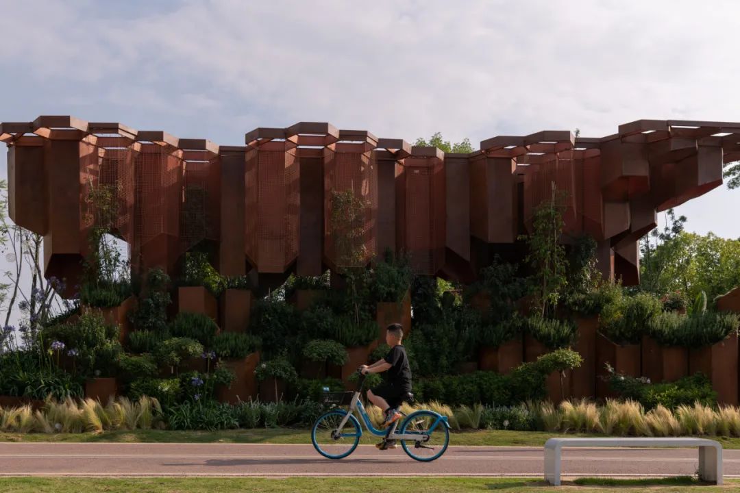 模块化设计作品,模块化设计和建造