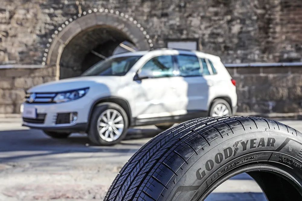 固特异御乘二代suv轮胎奥迪q5,固特异御乘suv轮胎怎么样