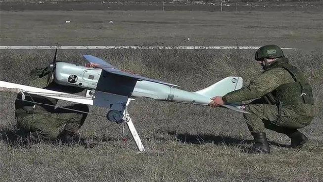 俄罗斯为什么购置伊朗无人机 (俄军购买伊朗无人机后的战果)