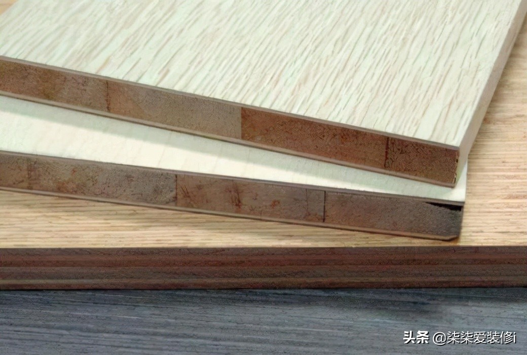 为什么品牌定制都不用生态板做柜子？生态板到底是什么板材？