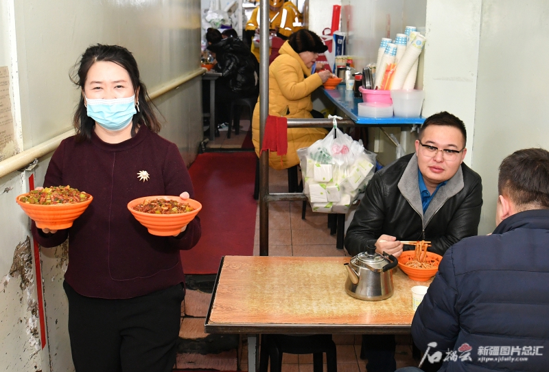 乌鲁木齐玲玲米粉哪家好吃,乌鲁木齐有几家玲玲米粉