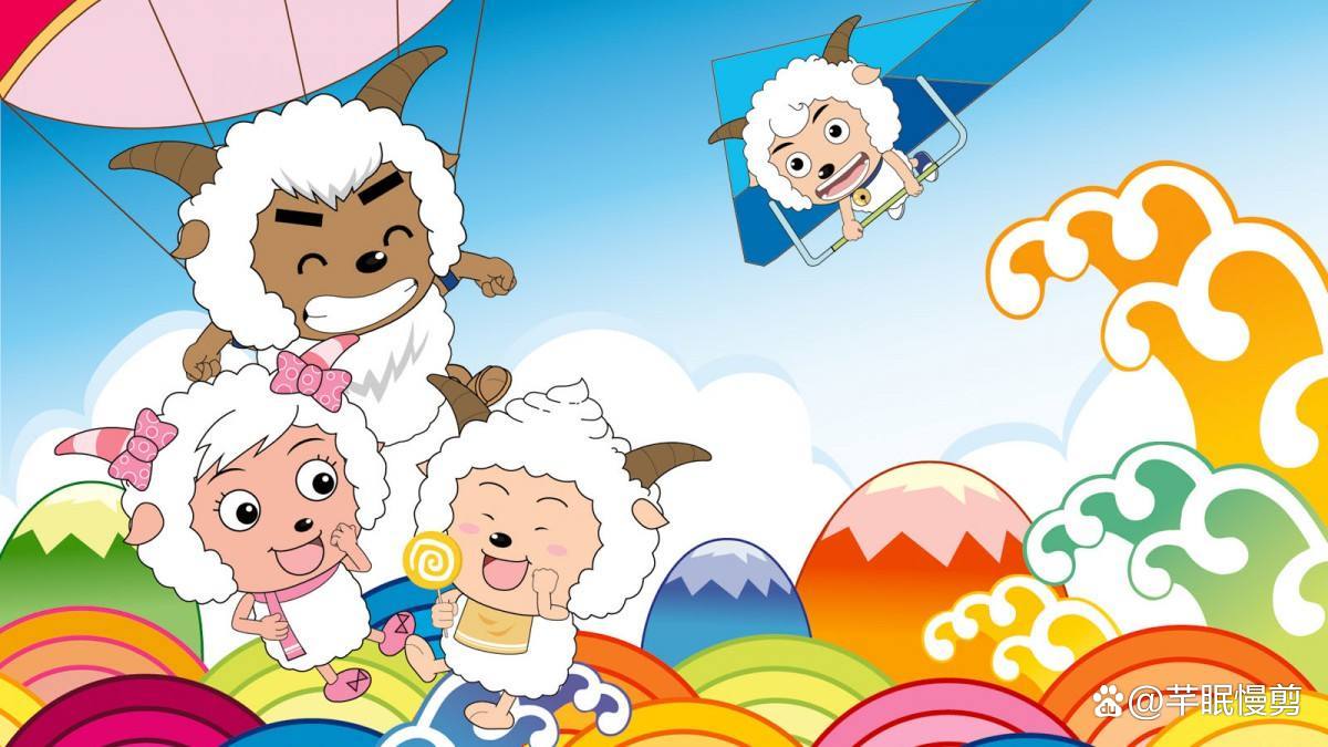 看喜羊羊与灰太狼动画片文案,把喜羊羊与灰太狼再看一遍的文案
