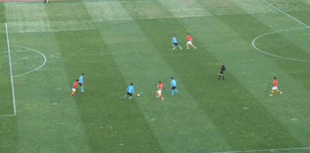 大连人主场高呼谢晖,谢晖大连人5:1赢大连