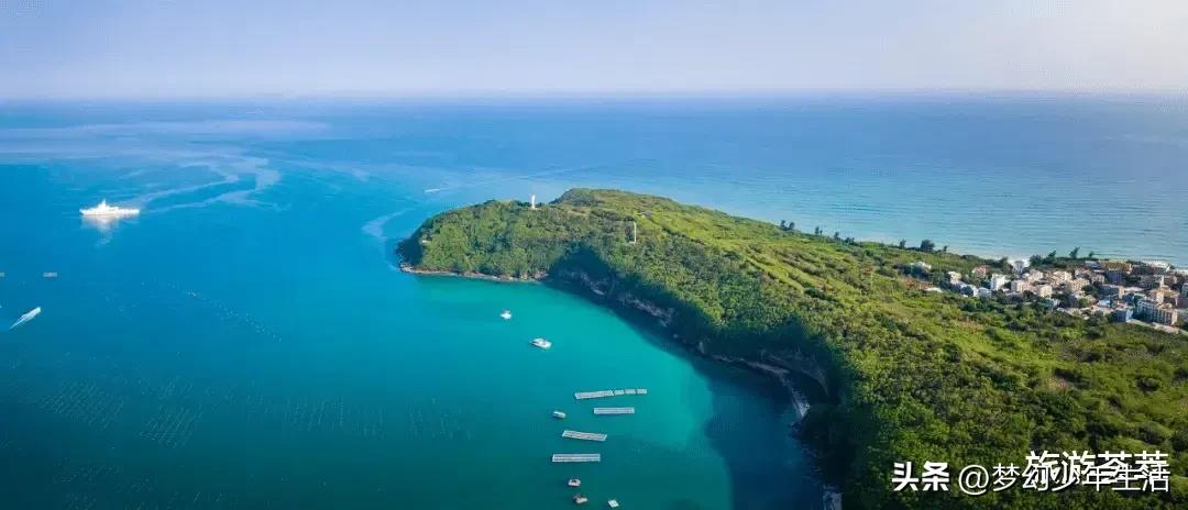 广西北海海边推荐,广西北海最迷人海岛