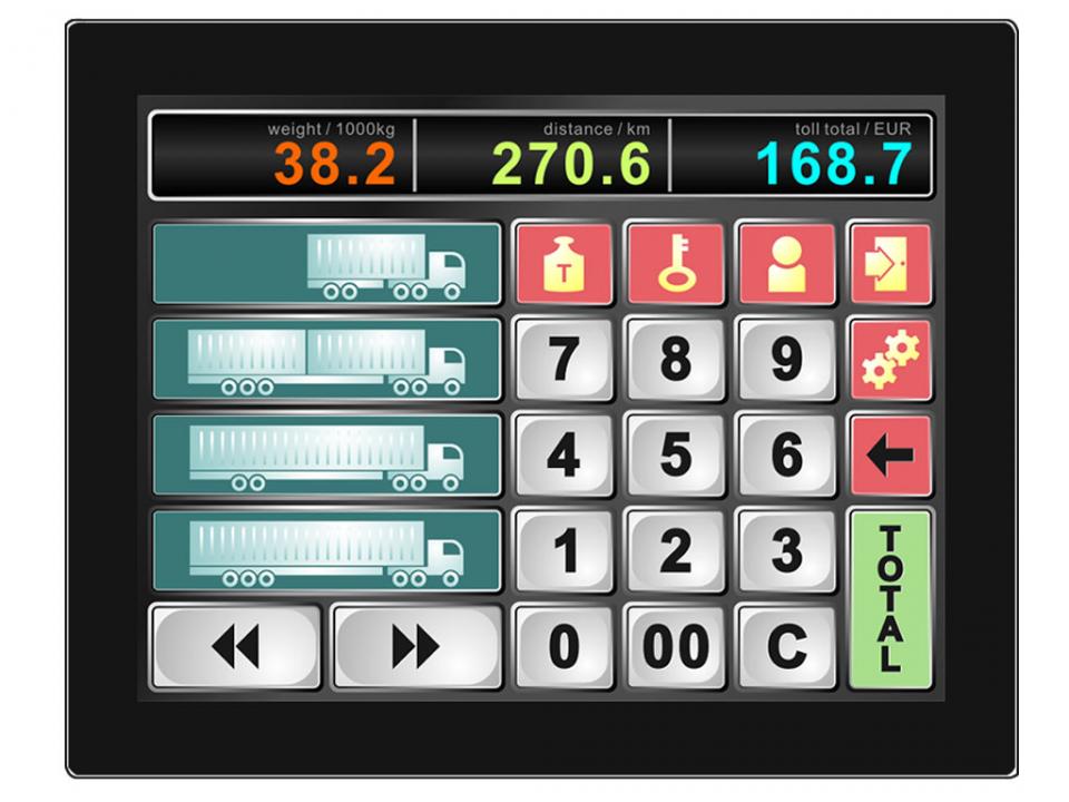 液晶接口及屏线种类,液晶模块介绍