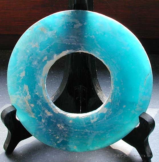 汉代七彩琉璃,汉代琉璃的价格及图片大全集