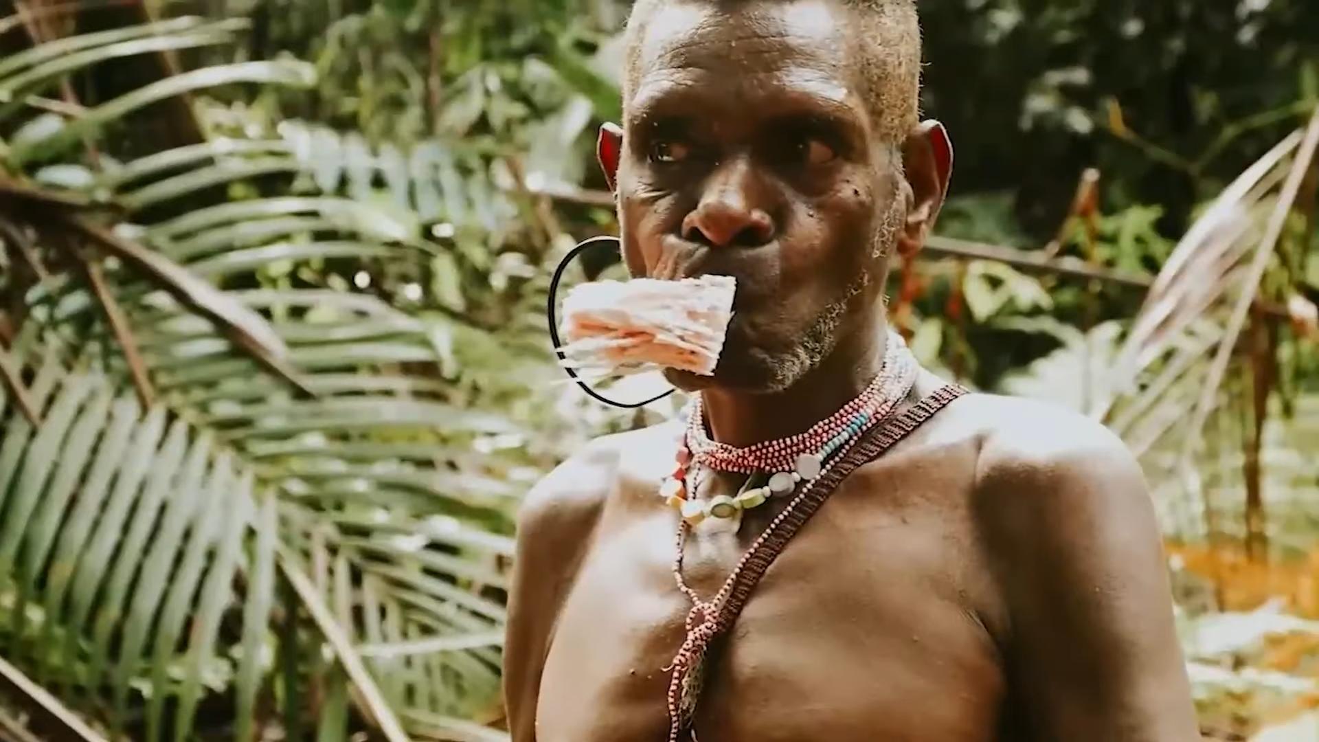 现存的食人族原始部落,世界上最后一个食人族部落